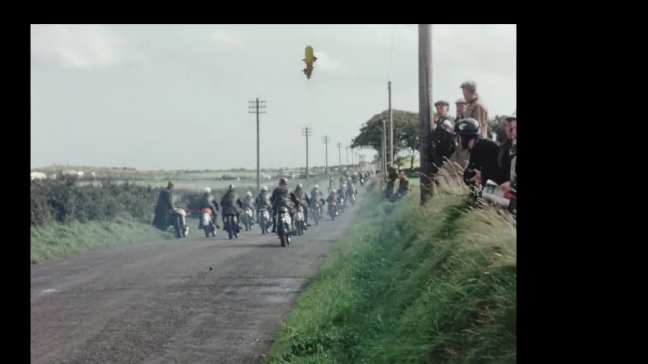Carrowdore 100 (1960) &ndash; Classic Irish Road Racing History