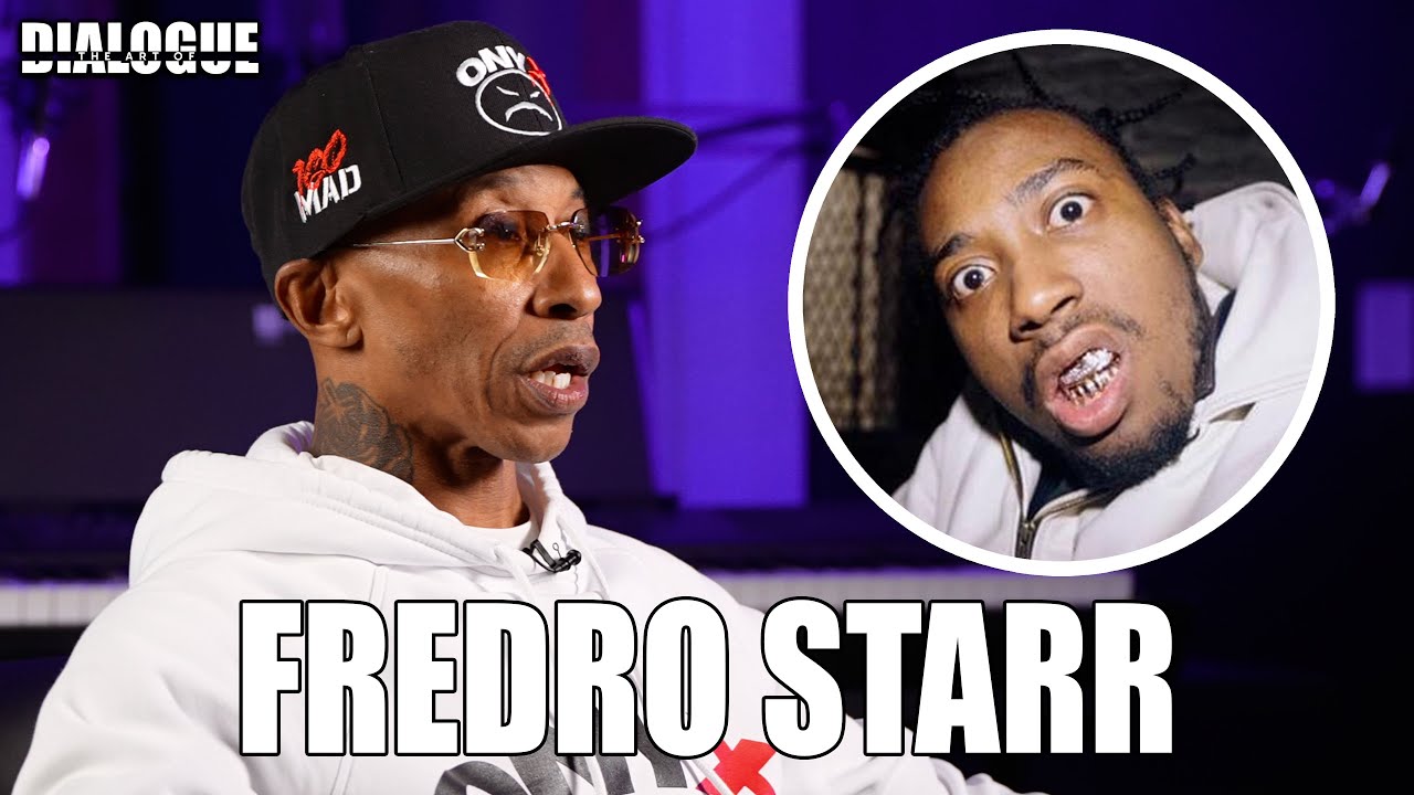 Fredro Starr On Beef With Wu-Tang and Explains That The Beef Began After An Altercation With ODB.