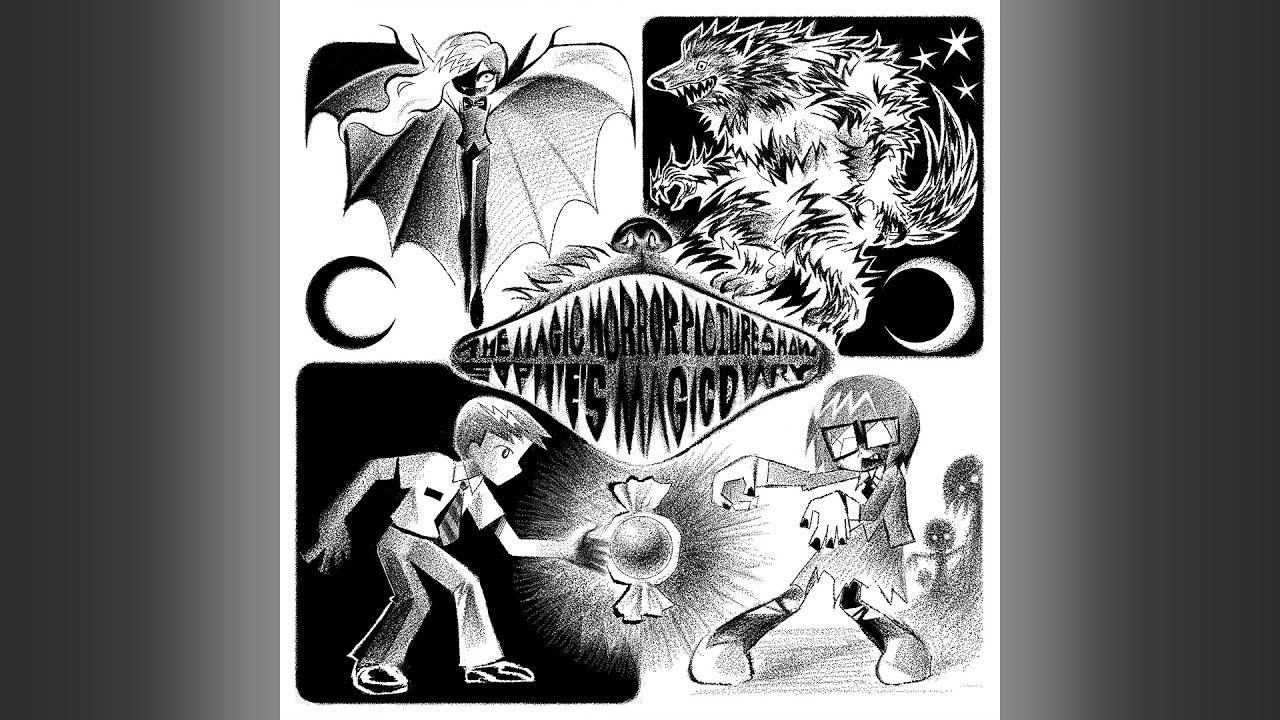 The Magic Horror Picture Show (feat. Electron Sheep) [Music]