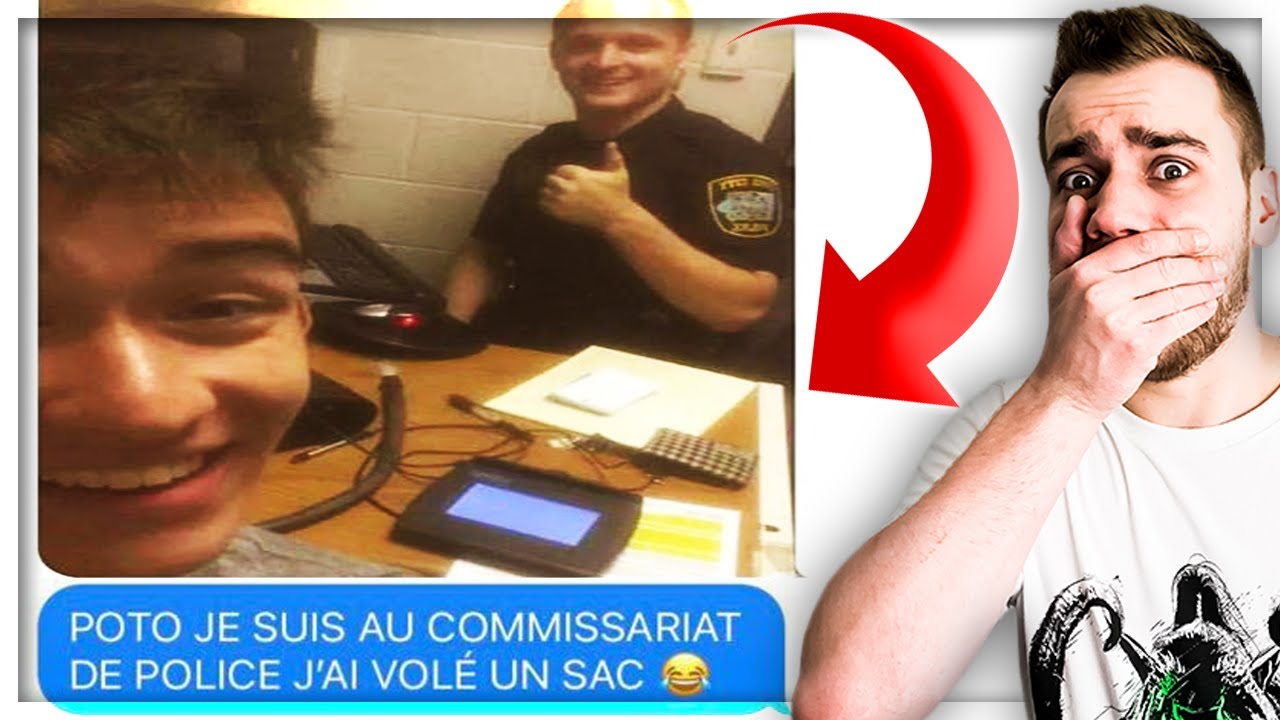 LES PIRES SMS ENTRE POTES !