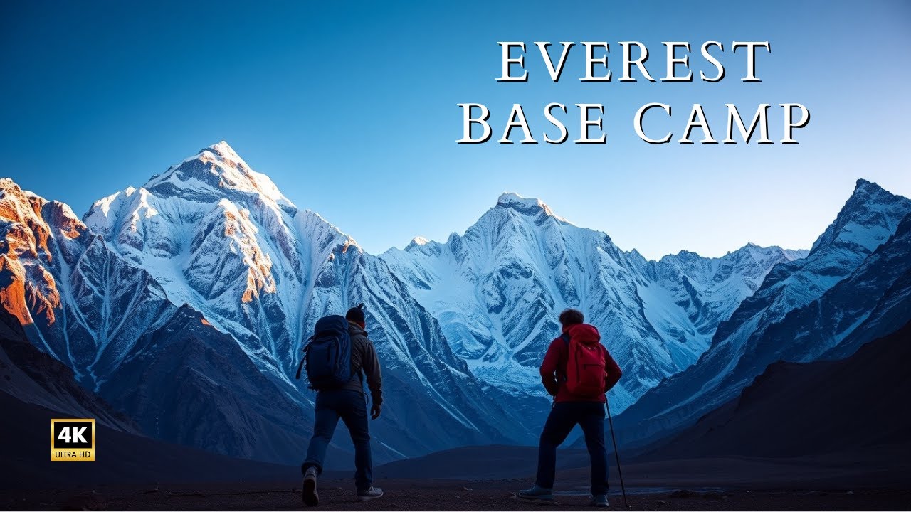 Everest Base Camp Trek for Beginners: Full Guide 2025