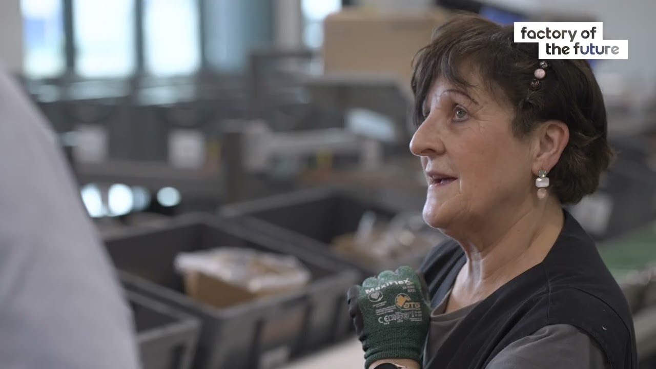 Factory of the Future Awards 2026 - Locinox (NL)