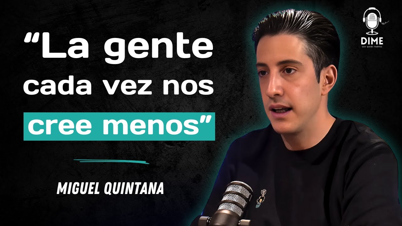 La Realidad del Periodismo Deportivo en 2025 | MIGUEL QUINTANA