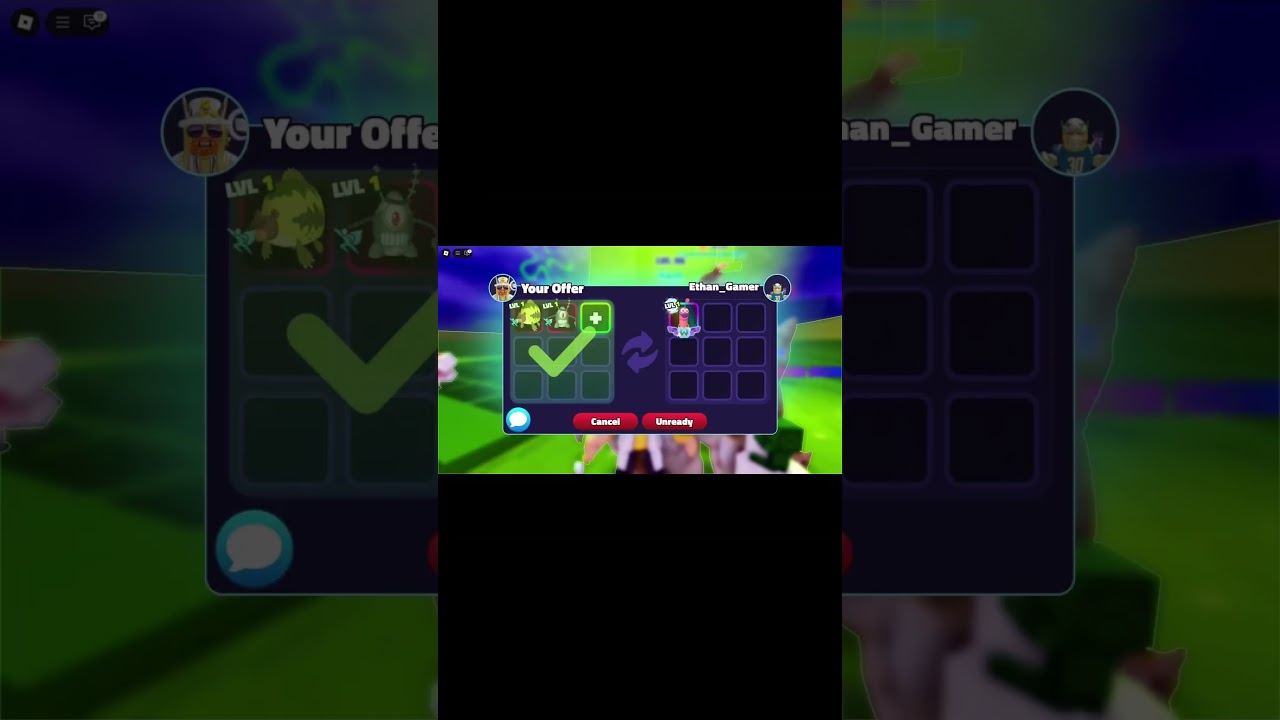 ONLY 15 EXIST!! Shiny Wumbo Bert Trade in Spongebob Tower Defense