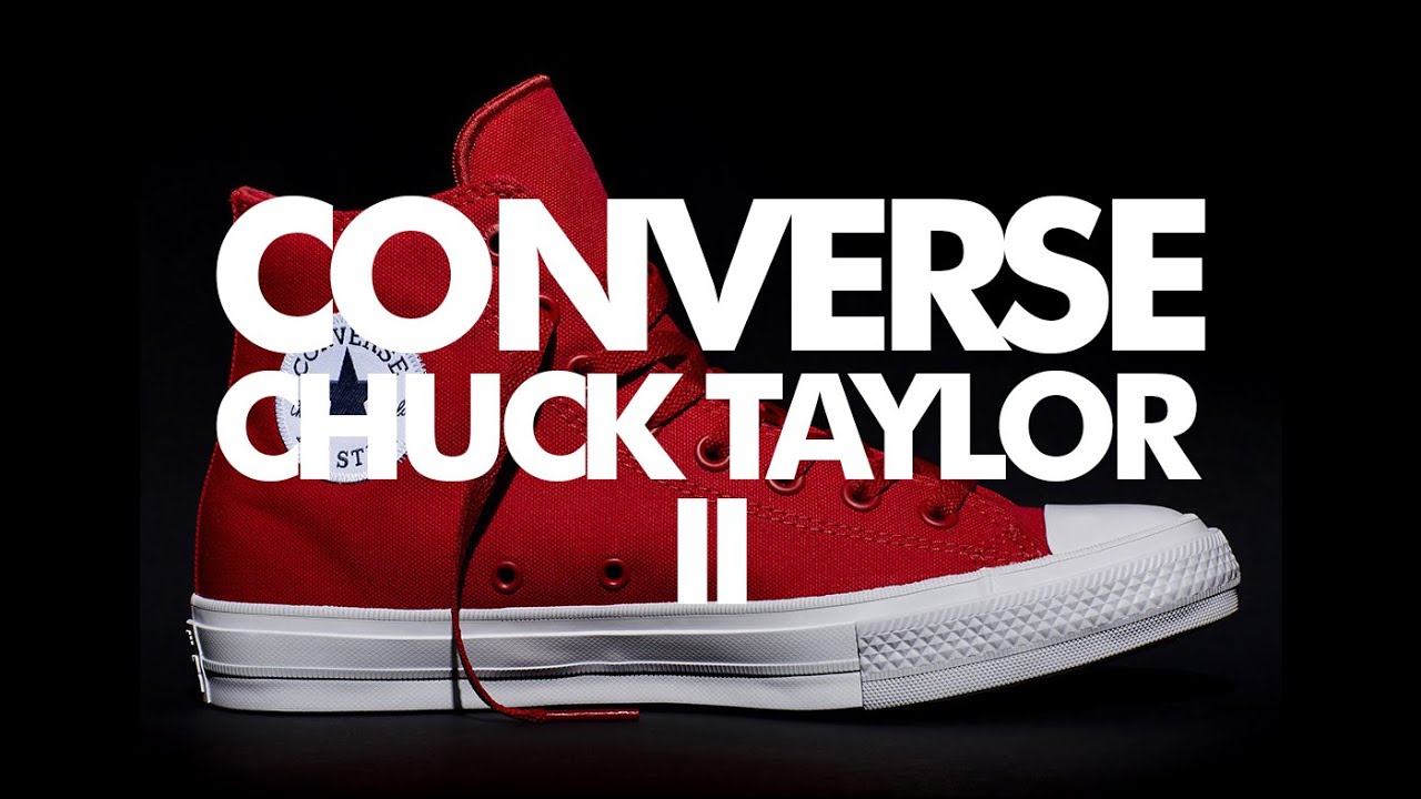 Converse Chuck Taylor 2 Launch Event