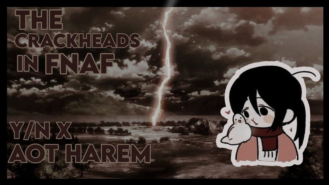 𝐓𝐡𝐞 𝐜𝐫𝐚𝐜𝐤𝐡𝐞𝐚𝐝𝐬 𝐢𝐧 𝐅𝐍𝐀𝐅 || 𝐘/𝐍 𝐱 𝐀𝐎𝐓 𝐇𝐚𝐫𝐞𝐦