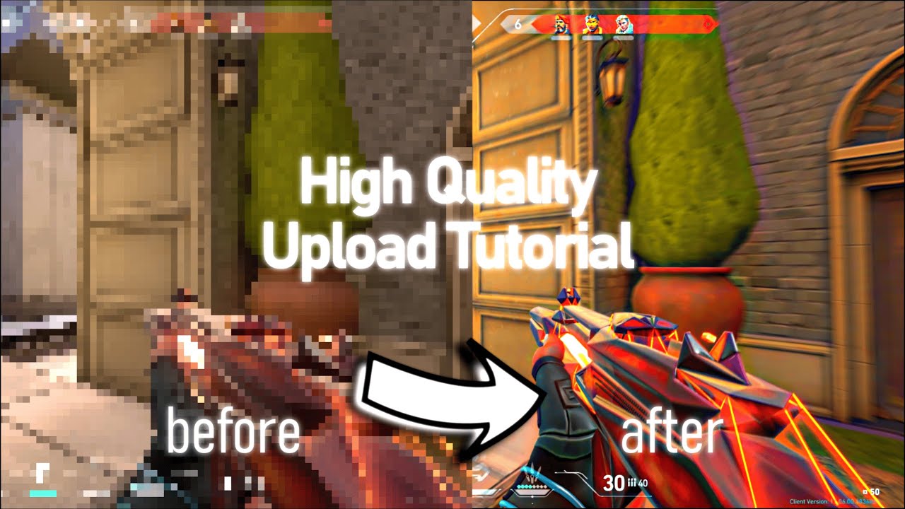 How to upload on tiktok without losing quality [TUTORIAL]