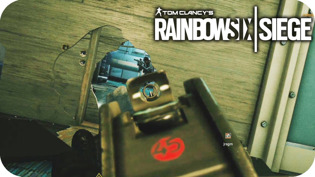 RAINBOW SIXOOO!! w/Stratus | Flowstreet