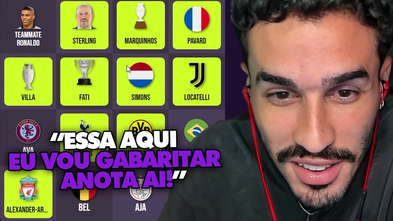 STAG JOGA: O INACREDIT&Aacute;VEL FOOTBALL BINGO! | Clipes do Stag