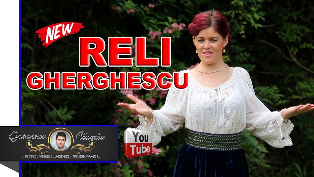 RELI GHERGHESCU si CRISTI VINULESCU ♫ Dar ce credeai tu puiul meu, Sa ma cauti si tu | █▬█ █ ▀█▀