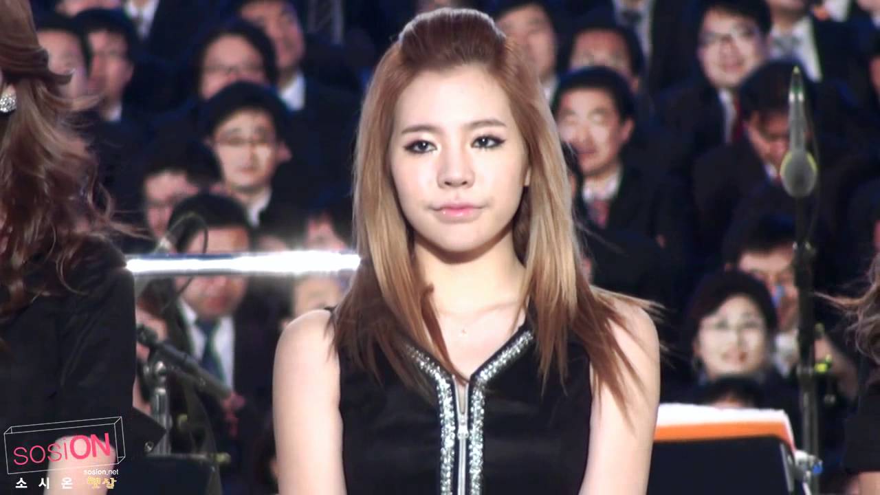 [Fancam] 11.05.14 Sunny SNSD - Hoot, Gee