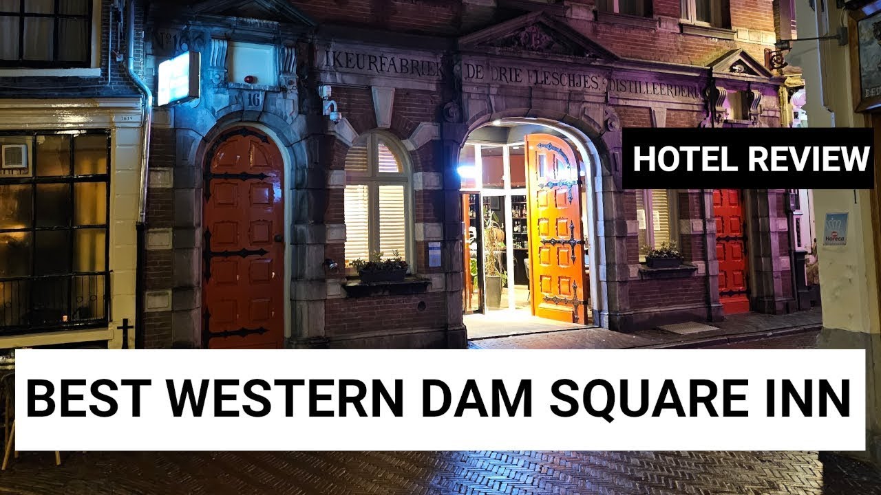Best Western Dam Square Inn: Hotel Review 2024