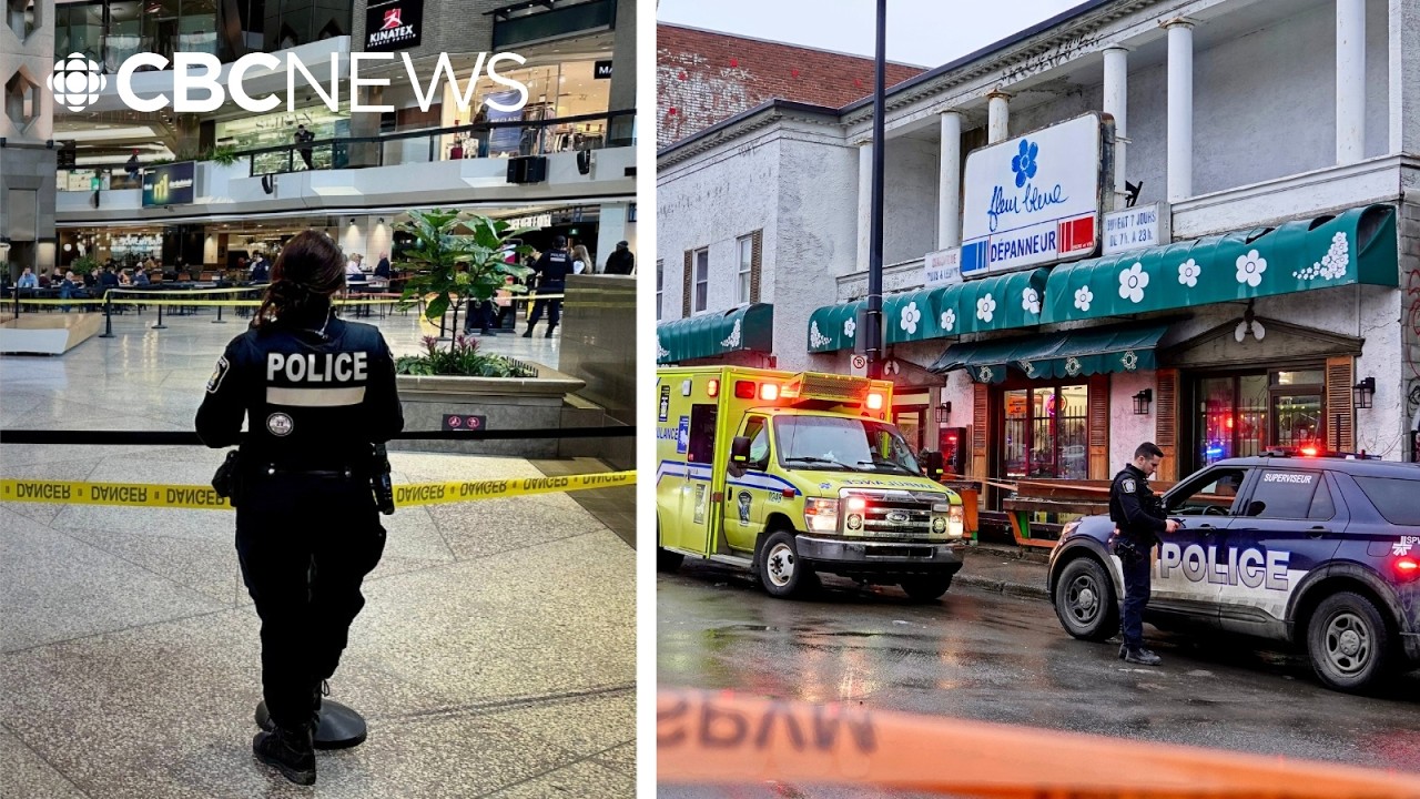 Man charged with killing store owner and prompting Montreal transit police hunt had killed before