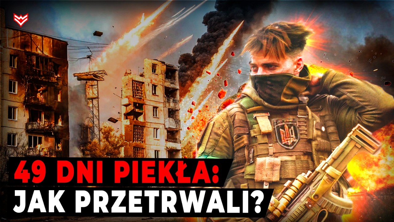 UWIĘZIENI Przez 49 Dni: Ci Żołnierze Przeżyli Niemożliwe | Historie Walki