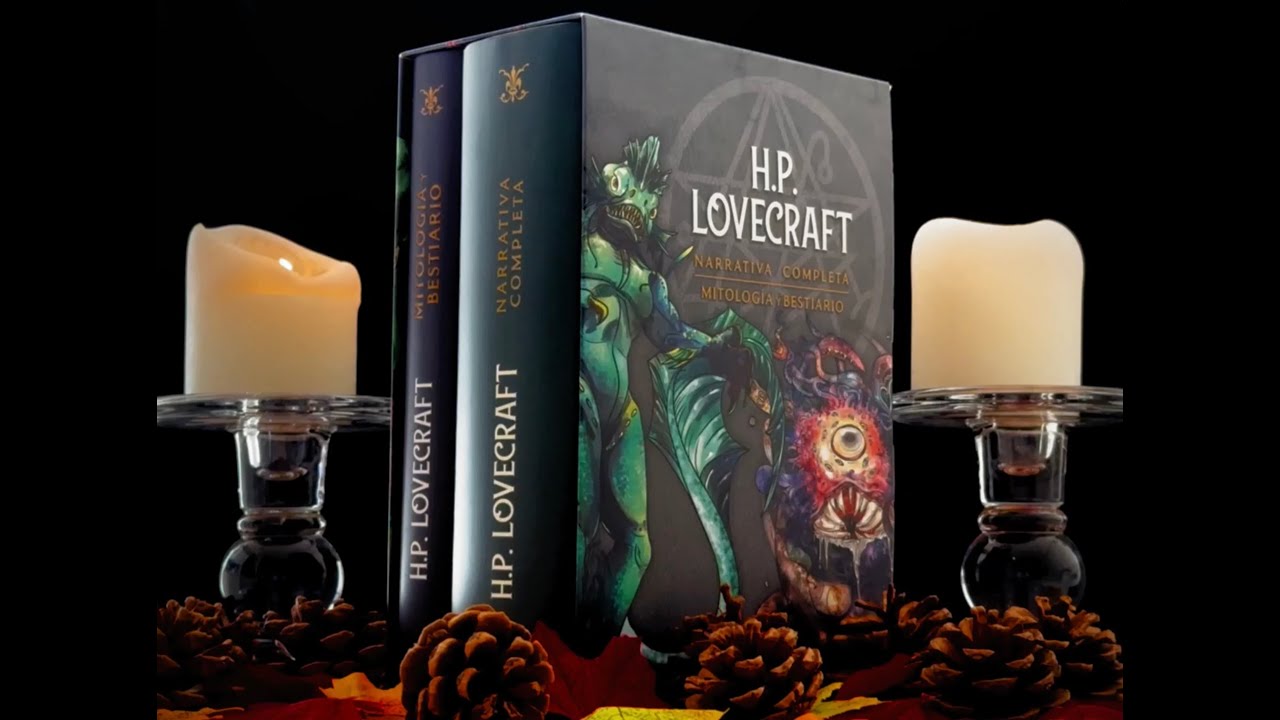 Pack H.P. Lovecraft: 