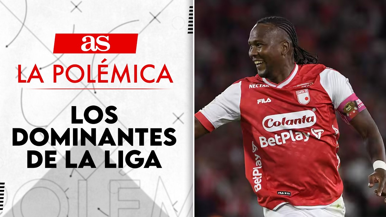 ¿Quiénes dominan nuestra liga? Los mejores hasta el momento | La Polémica