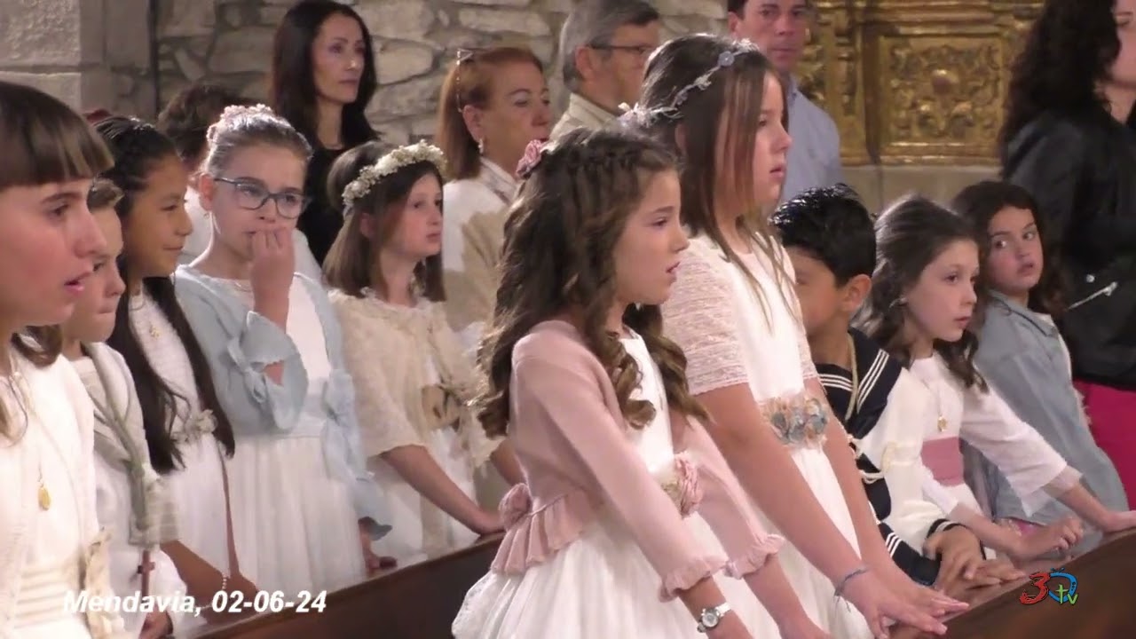 Mendavia, Corpus Christi, 02-06-2024