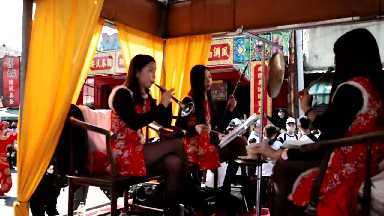 2023 Zuoying Old City Chenghuang Temple Festival Activities 04