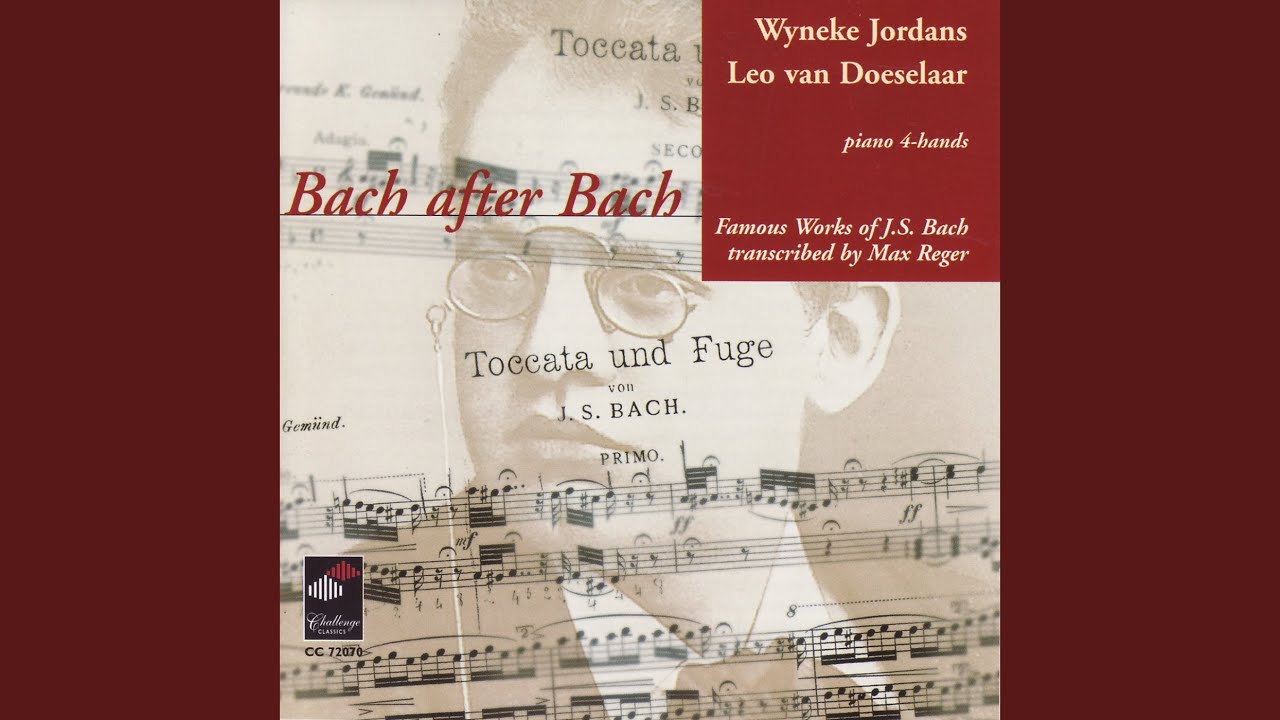 Brandenburg Concerto No. 2 in F major BWV 1047: Allegro