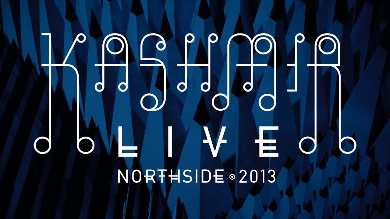 Kashmir Live at NorthSide 2013