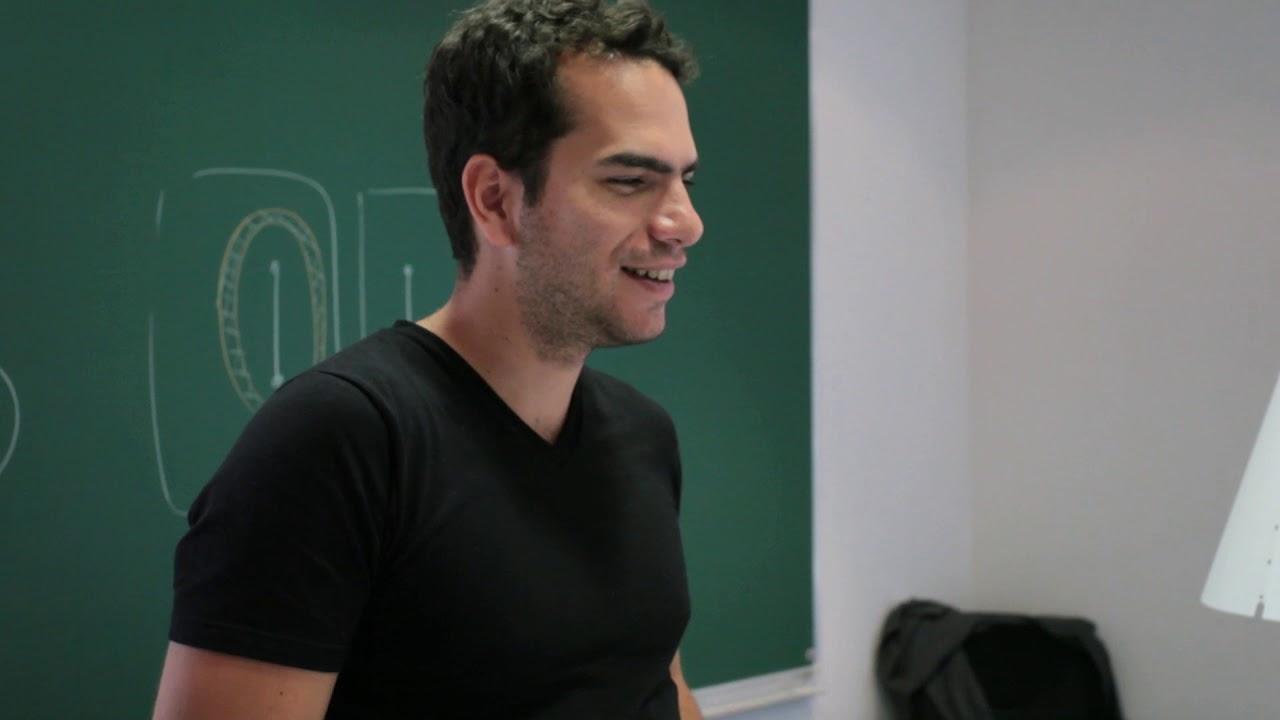 Fields Medal: Artur Avila