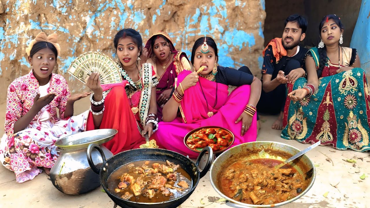 चटनी सास के लालची बहू ।। Chatani Sas Ke Lalchi Bahu ।। Soni Suman Official