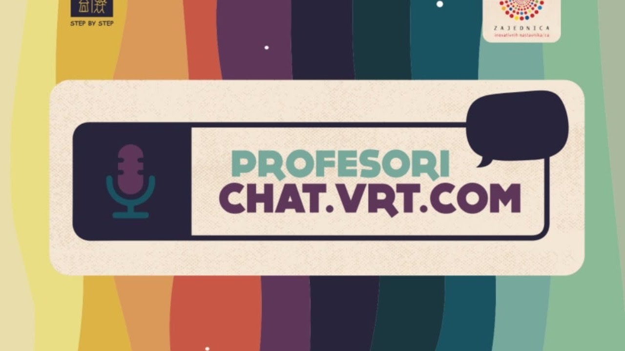 PROFESORI ČETVRTKOM (chat.vrt.com) | ep4s01