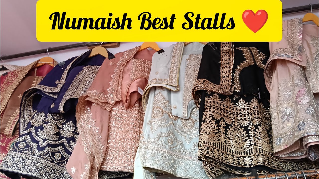 Best Stalls At Nampally Numaish Exhibition #hyderabad #exhibition #numaish #viral 