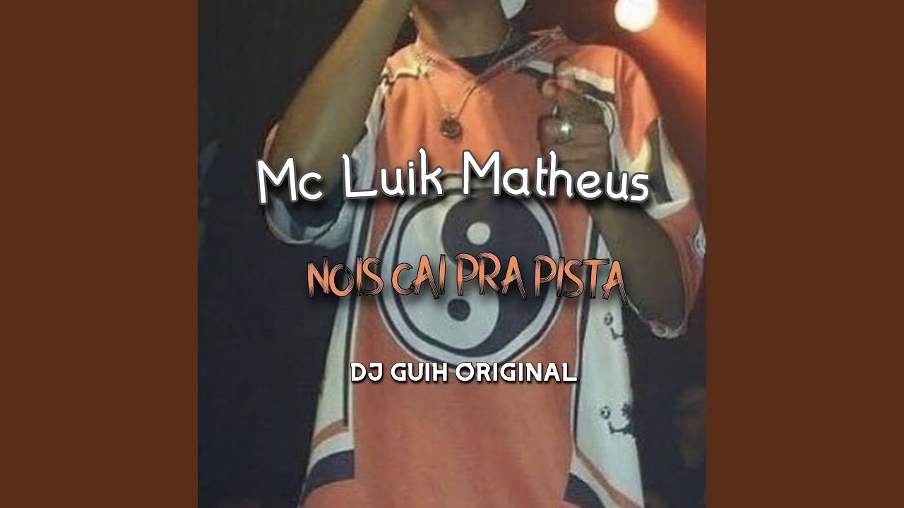 Nois Cai pra Pista