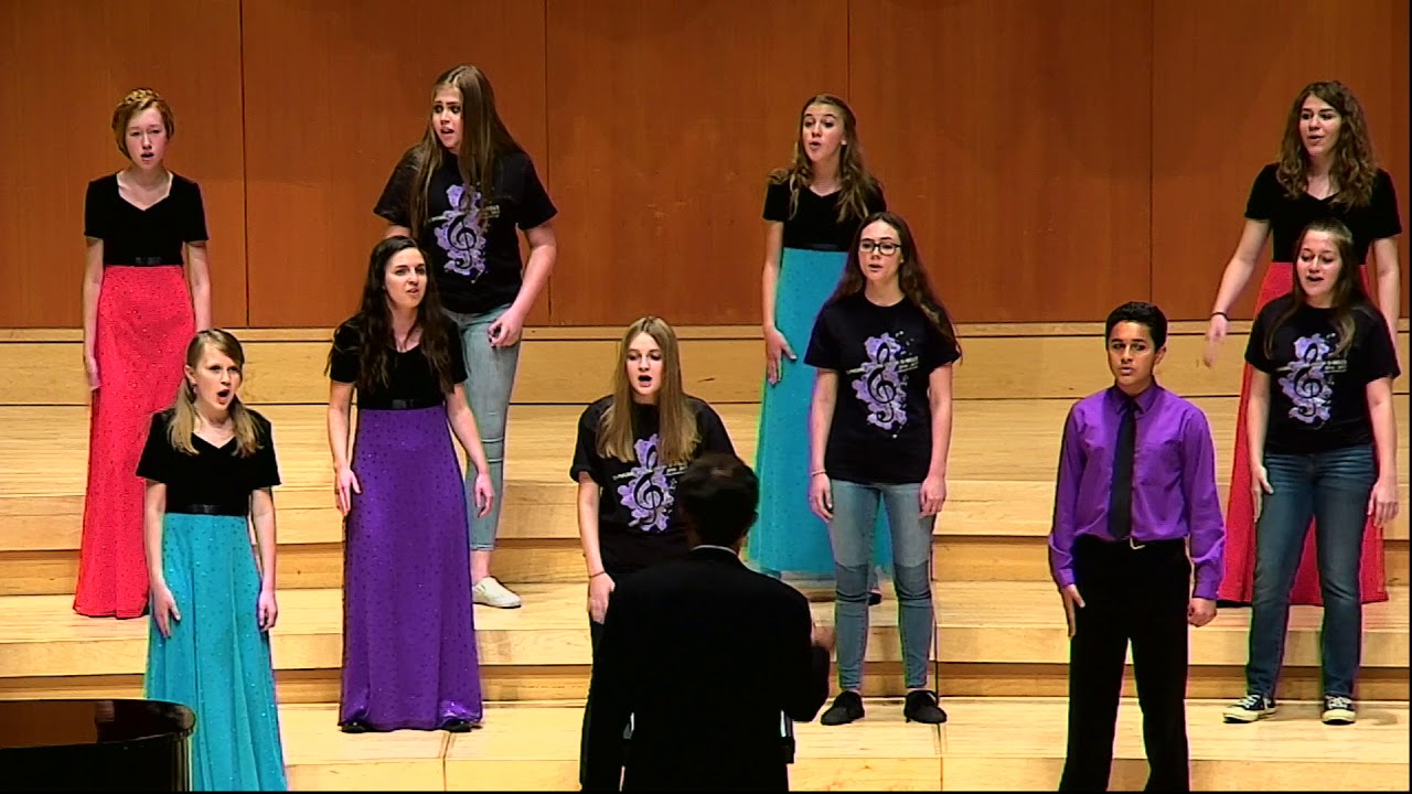 Shady Grove - Appalachian Folk Song, Arr. by Robert I. Hugh