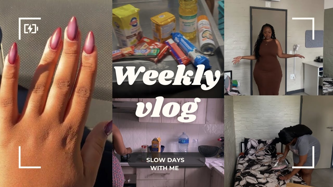 COOKING,NAILS,VISITING COUSINS AND STARTING A NEW BUSINESS 