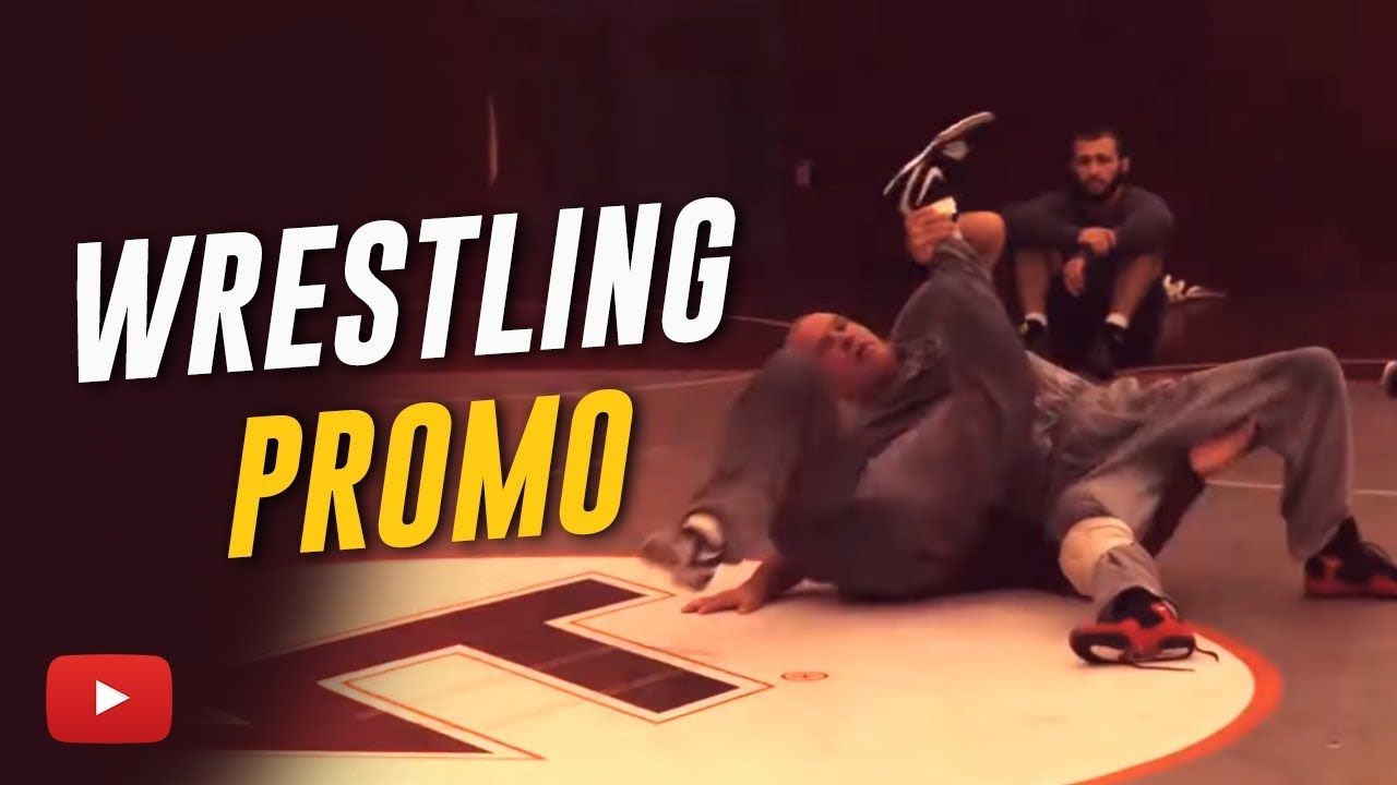 Wrestling High Crotch and Single Leg Techniques Promo - Coach Kevin Dresser