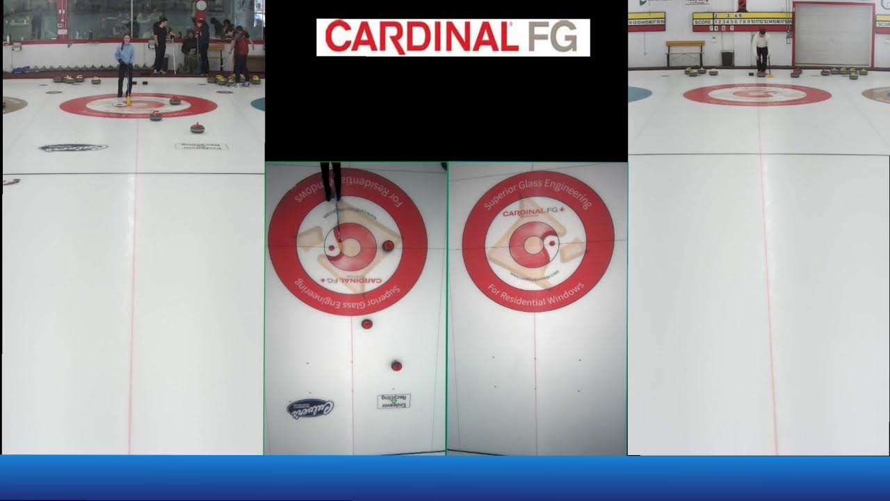 USA Curling Mixed Doubles Qualifier