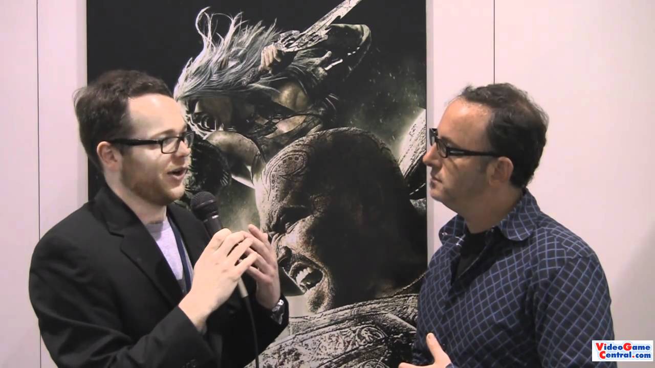 Hunted: The Demon's Forge - Interview for PS3, XBOX 360