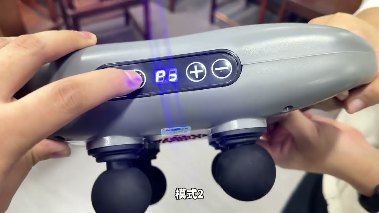 分别二十多和四十多拿下一批LED拾音氛围灯和6头筋膜枪 不仅用途广，功能也是非常不错