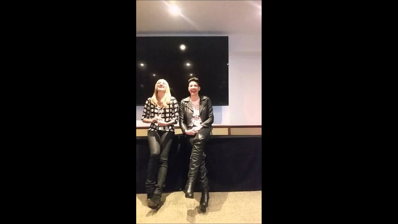 Ha*Ash (@haashoficial) convivencia #HechoRealidadPerú2014
