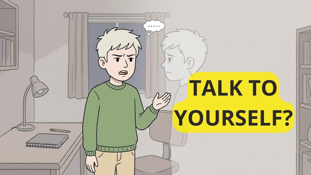Psychology of People Who Talk to Themselves
