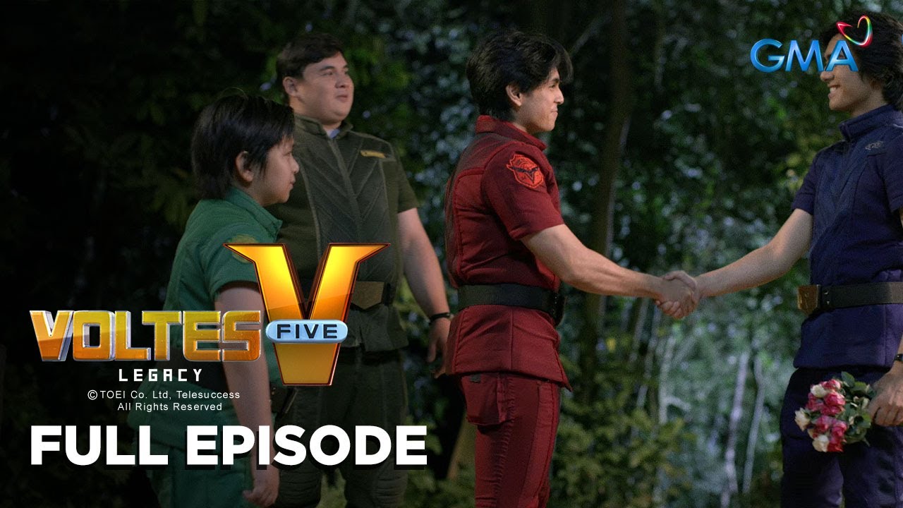 Voltes V Legacy: Mark's reconciliation with the Armstrong brothers! - Full Episode 20 (Recap)