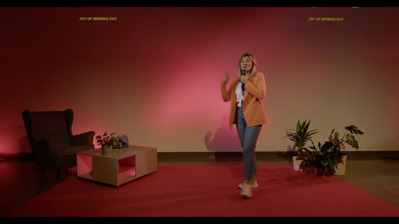 Czego nauczył mnie roczny detoks od mediów społecznościowych? | Monika Sabat | TEDxSWPS University