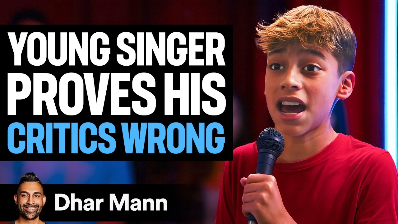 МАЛЬЧИКА НЕНАВИДЯТ ЗА ПЕНИЕ при участии Royalty Fam | Дхар Манн