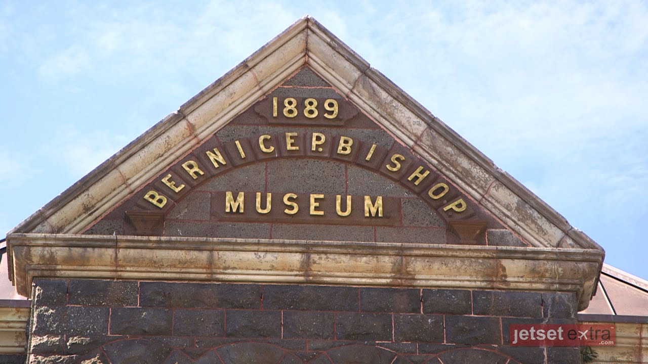 Honolulu's Bishop Museum Explores Hawaiian History and Culture
