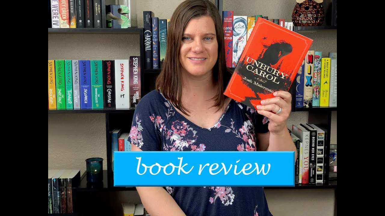 Review: Unbury Carol by Josh Malerman