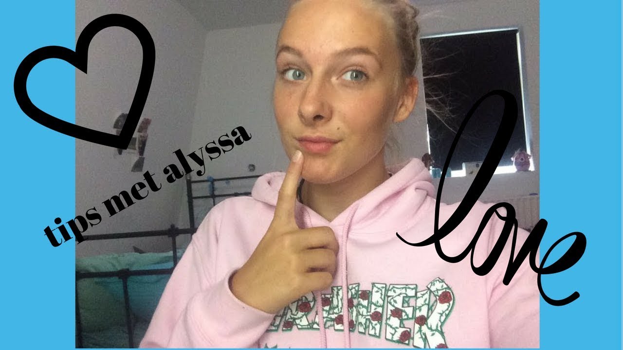 hoe weet je dat een meisje je leuk vind? #tipsmetalyssa