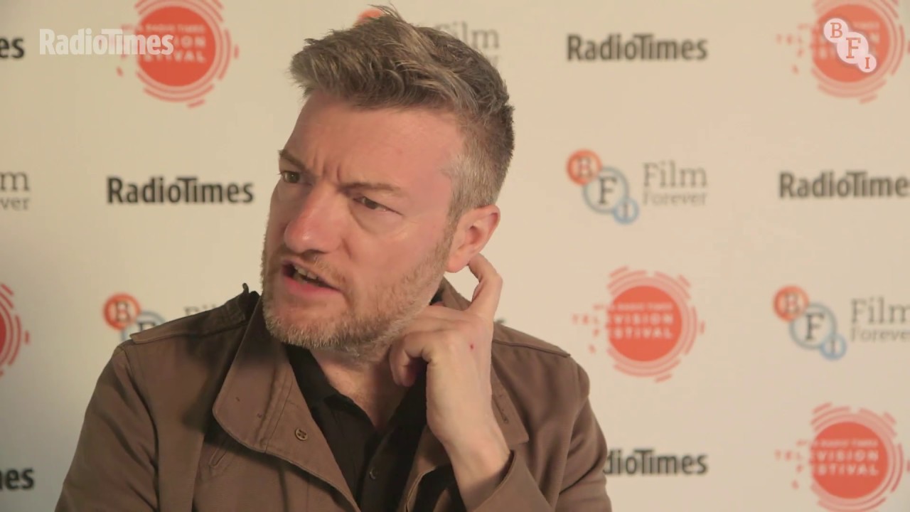 Charlie Brooker: If Anything from Black Mirror Season Four Comes True the World is Really Screwed