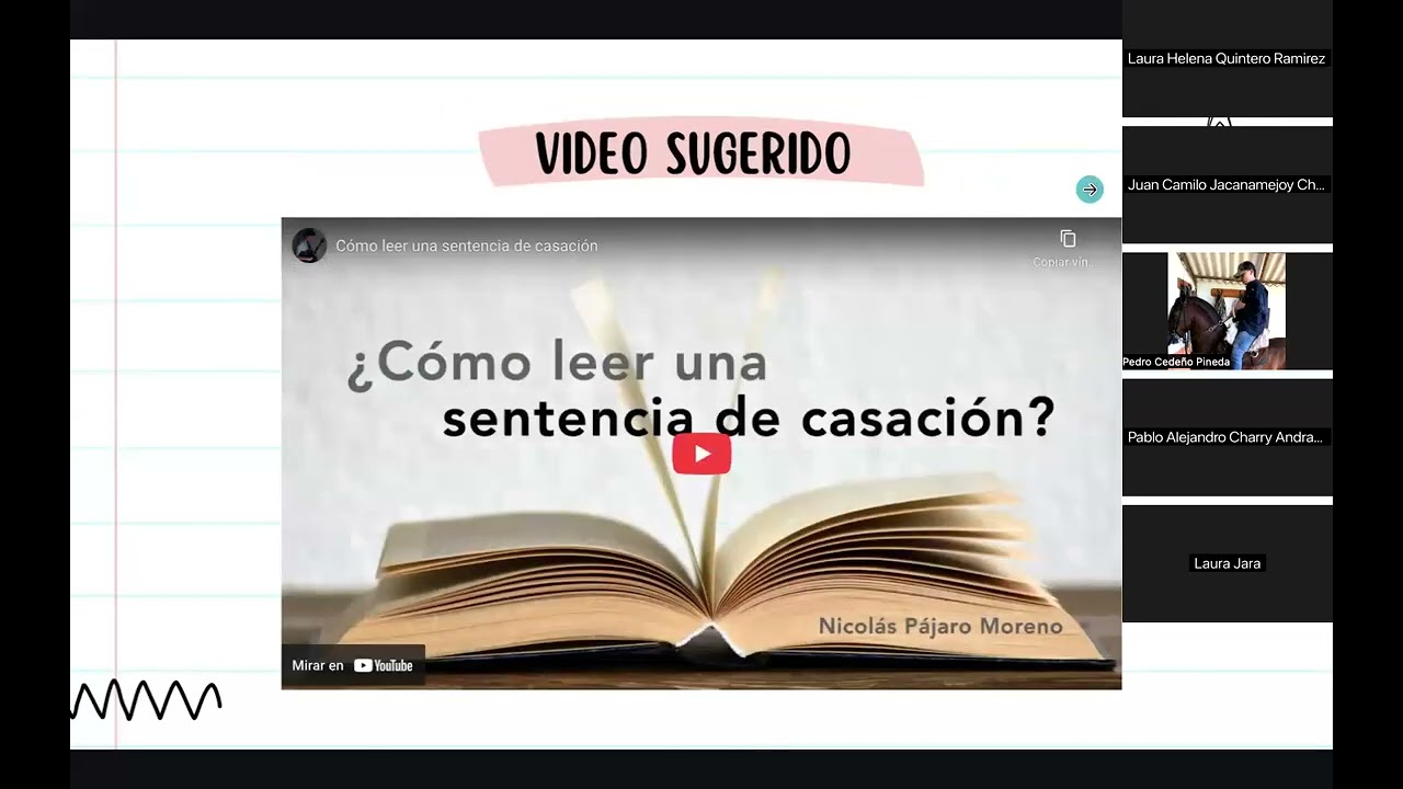 Monitoria sentencia