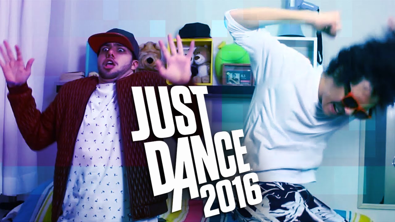 T3DDY E MAURO NAKADA DANÇANDO | Just Dance 2016