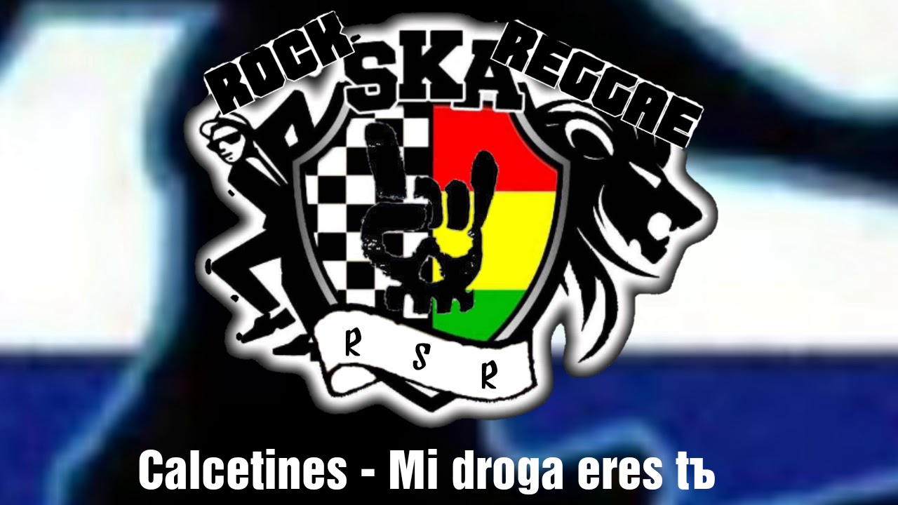 Calcetines - Mi droga eres tú