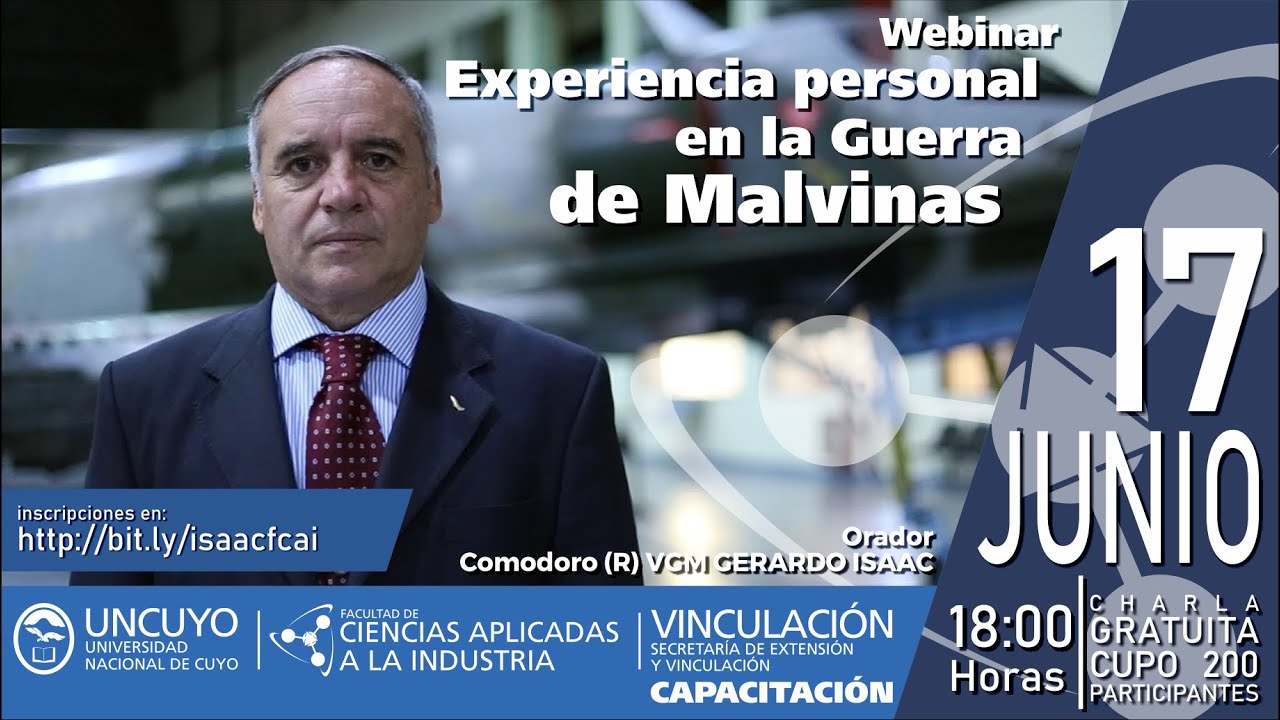 Experiencia personal en la Guerra de Malvinas