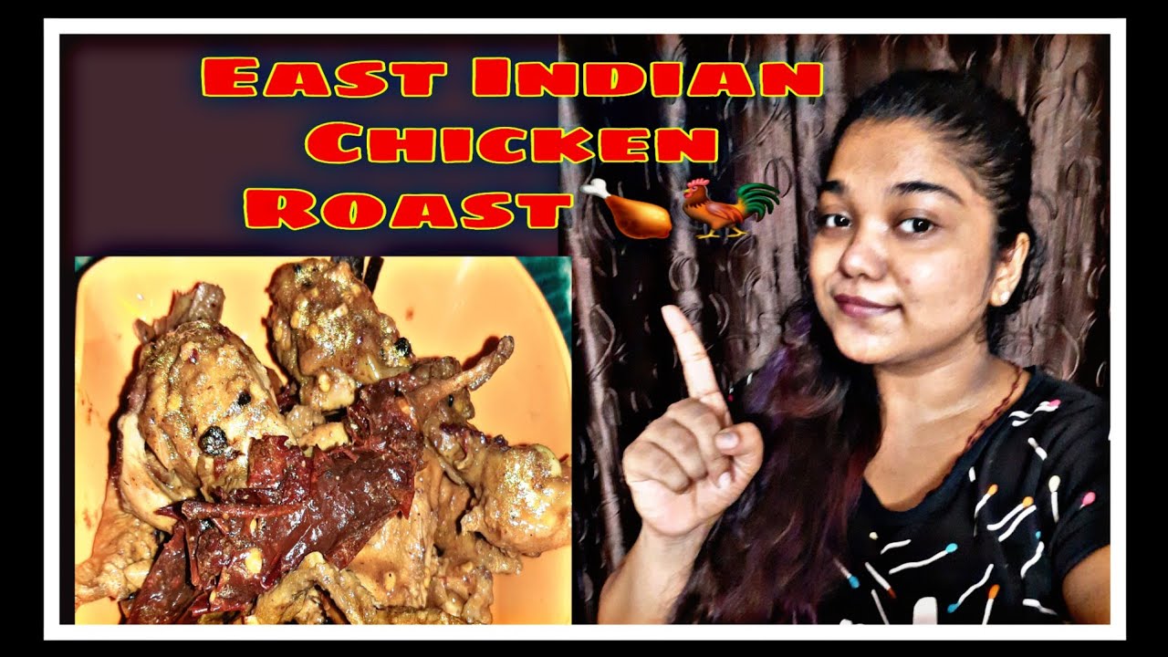 East Indian Chicken Roast ( ईस्ट इंडियन चिकन रोस्ट)😋🍗🐓 || Jovi Cook|| 😊❤