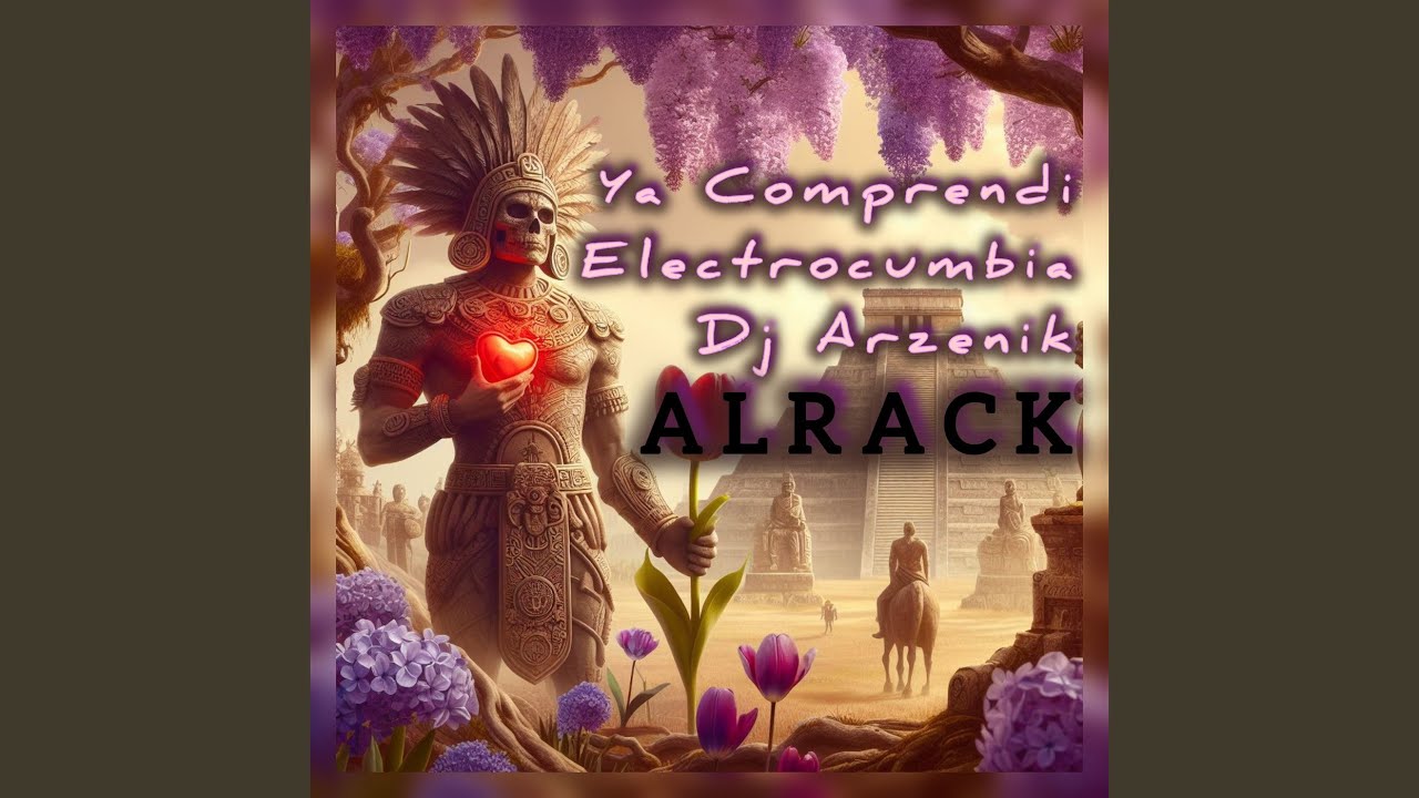 Ya Comprendi Electrocumbia DJ Arzenik
